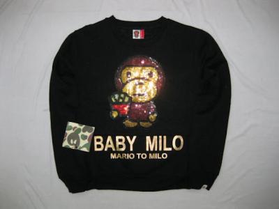 Cheap BABY MILO Hoodies wholesale No. 225